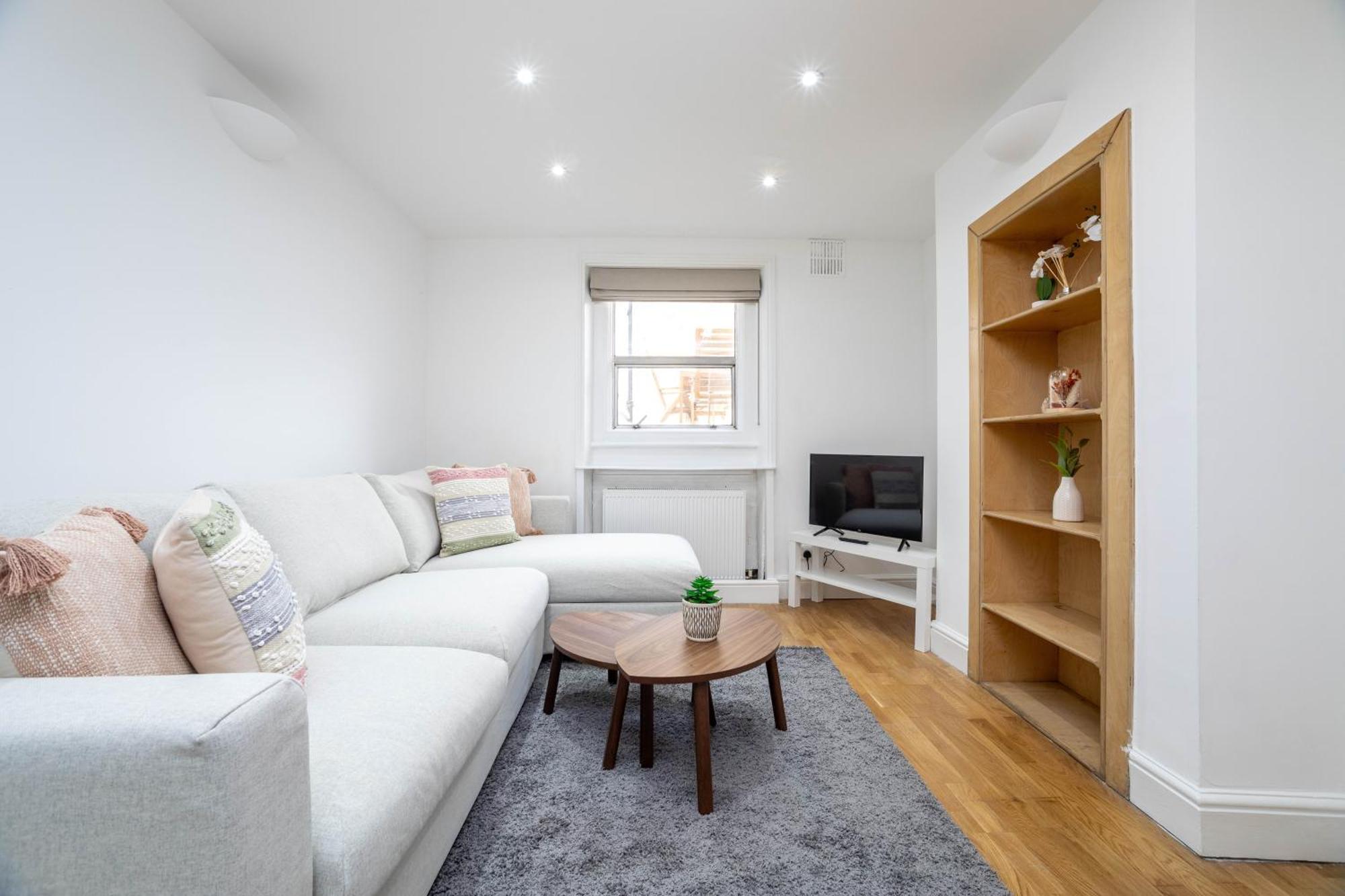 3 Bedroom House In Notting Hill Londra Dış mekan fotoğraf