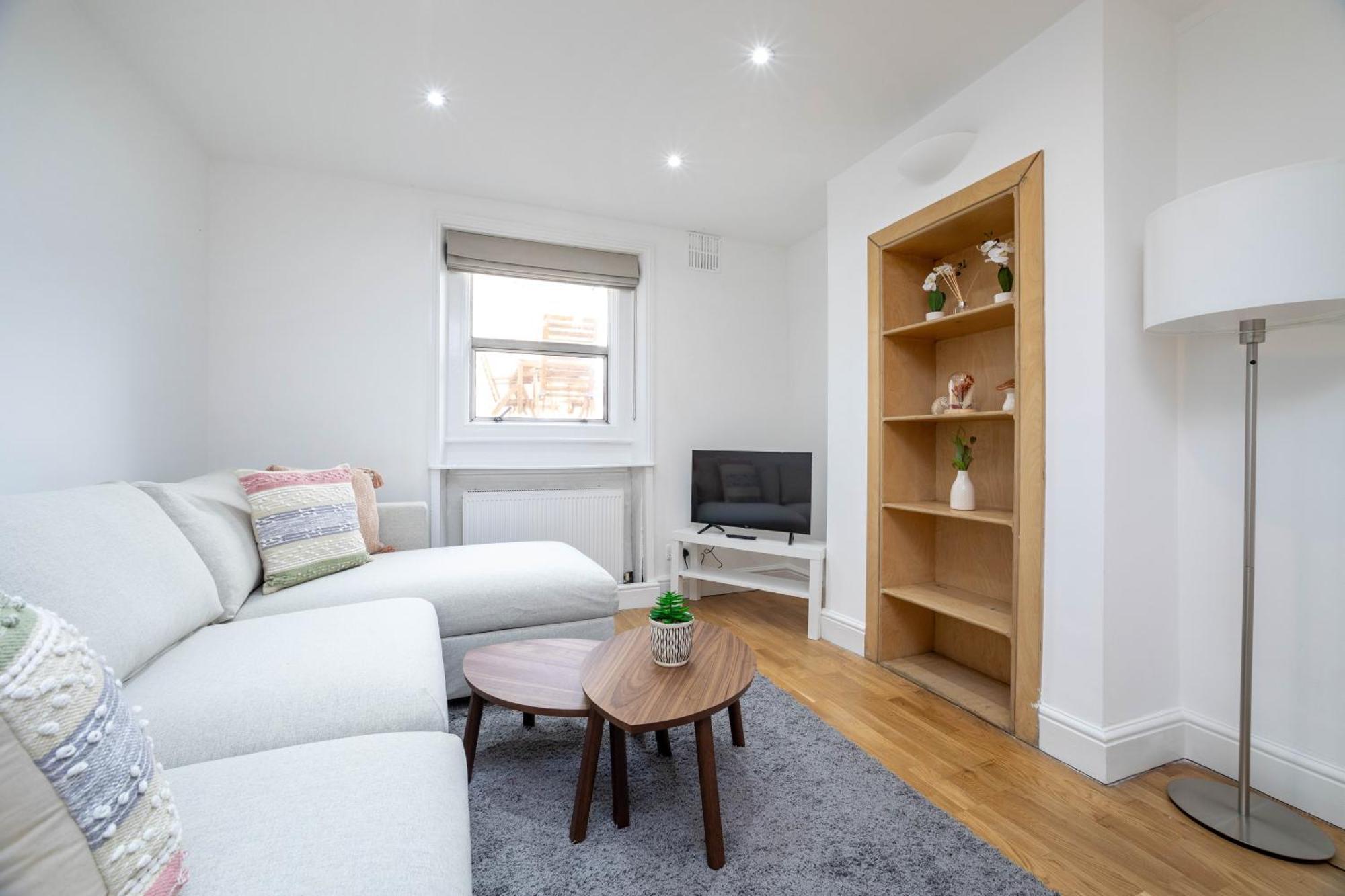 3 Bedroom House In Notting Hill Londra Dış mekan fotoğraf