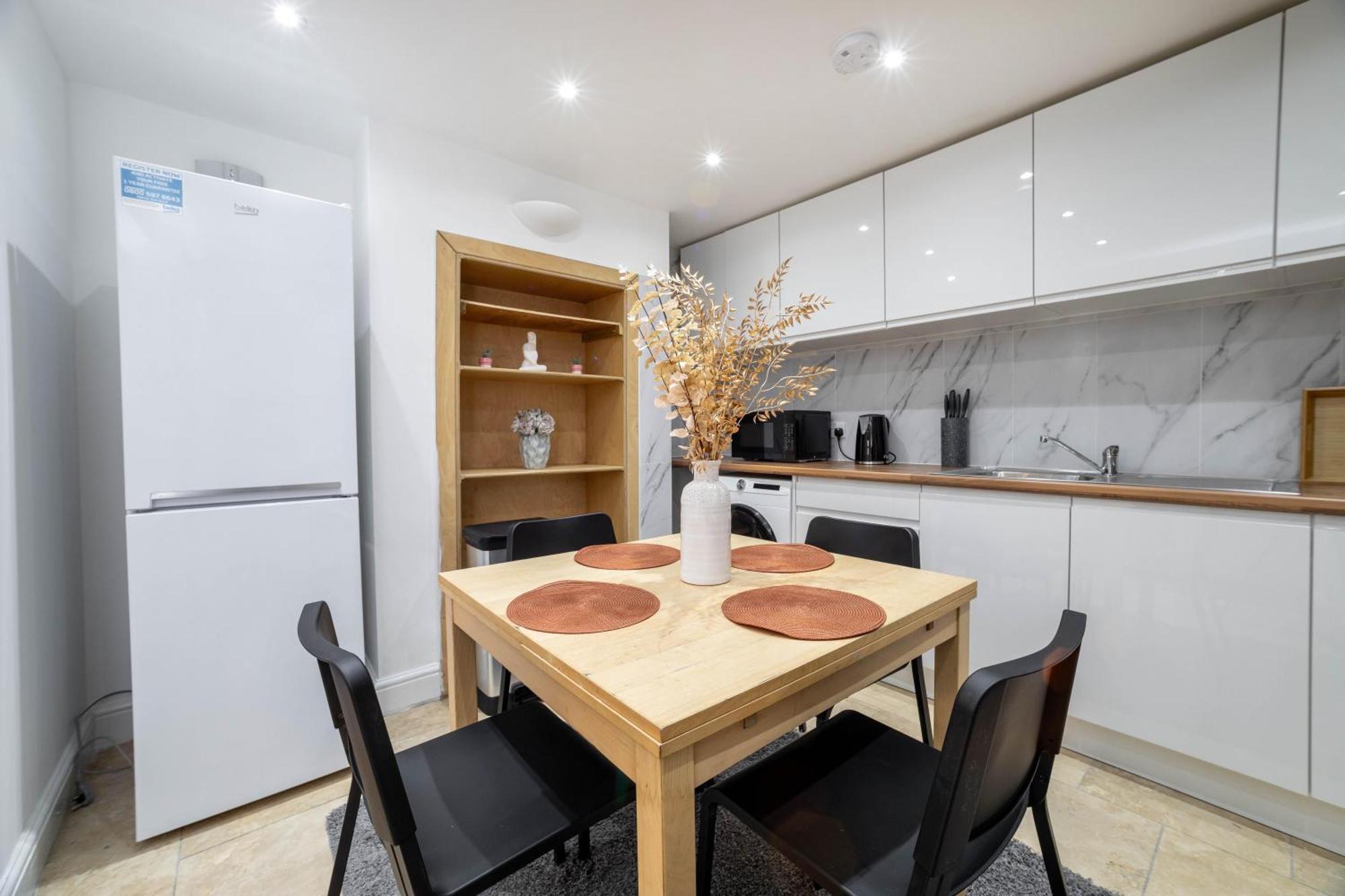 3 Bedroom House In Notting Hill Londra Dış mekan fotoğraf