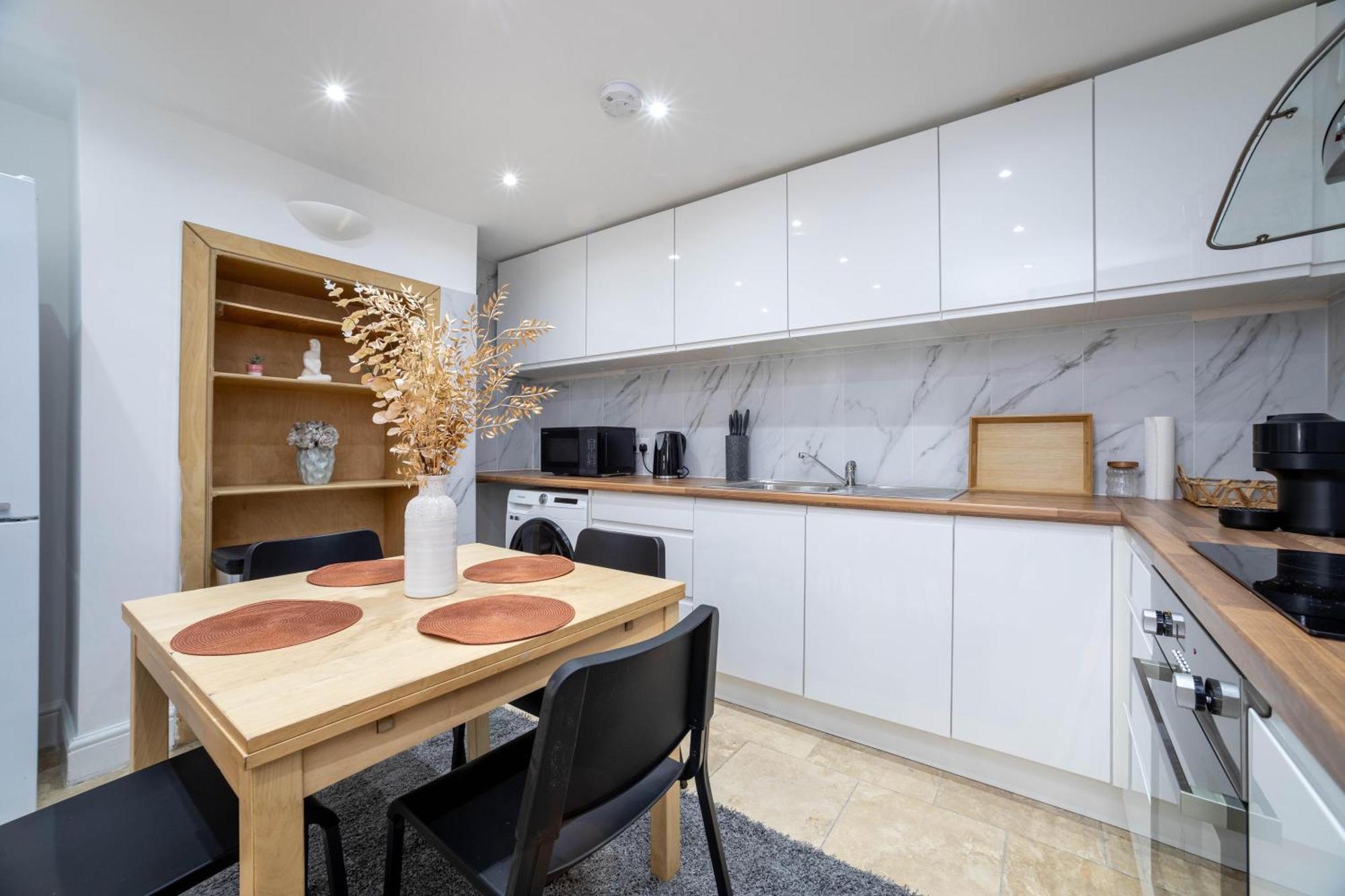 3 Bedroom House In Notting Hill Londra Dış mekan fotoğraf