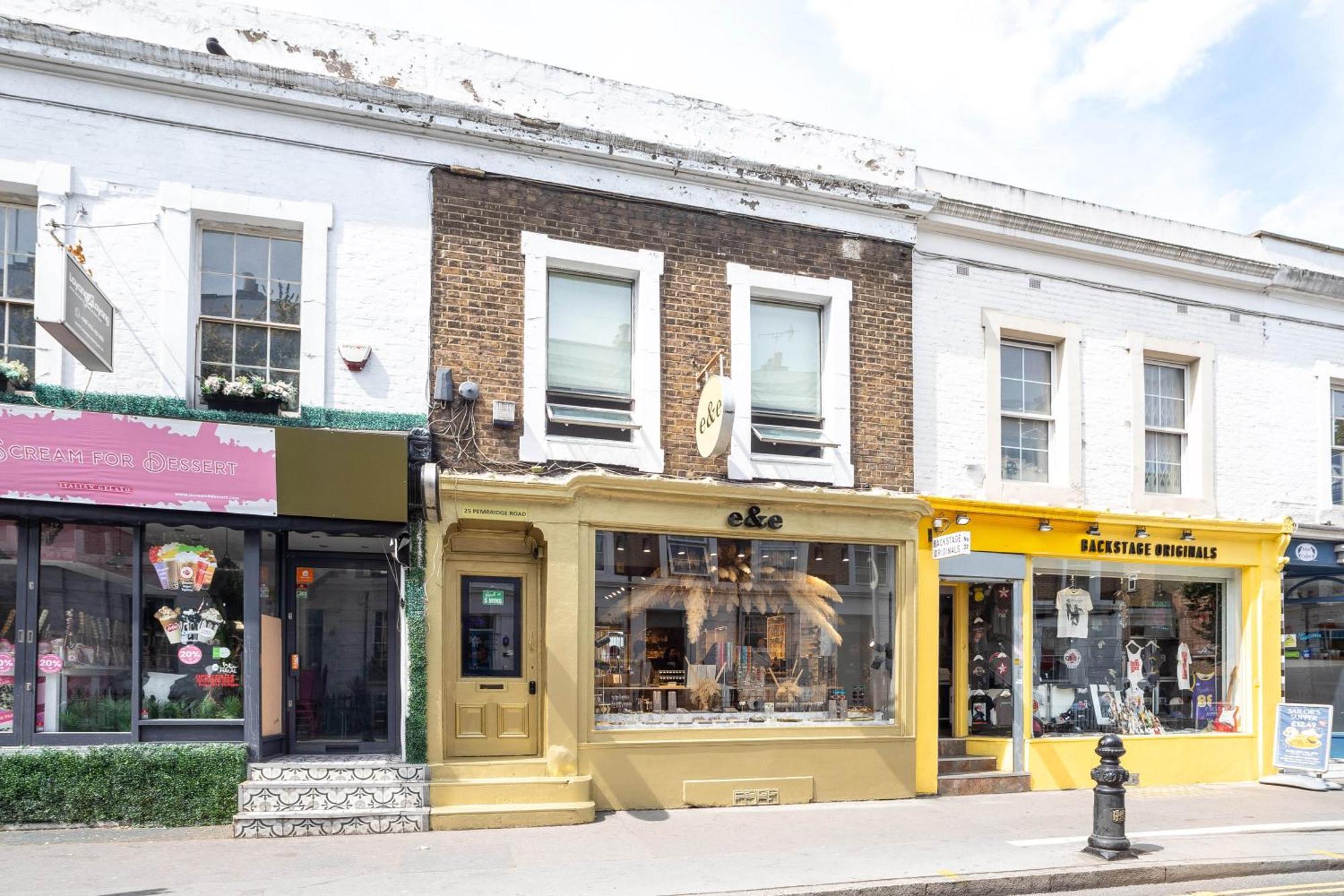 3 Bedroom House In Notting Hill Londra Dış mekan fotoğraf