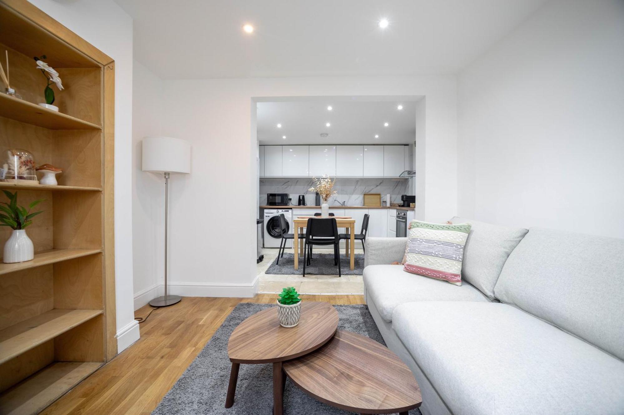 3 Bedroom House In Notting Hill Londra Dış mekan fotoğraf