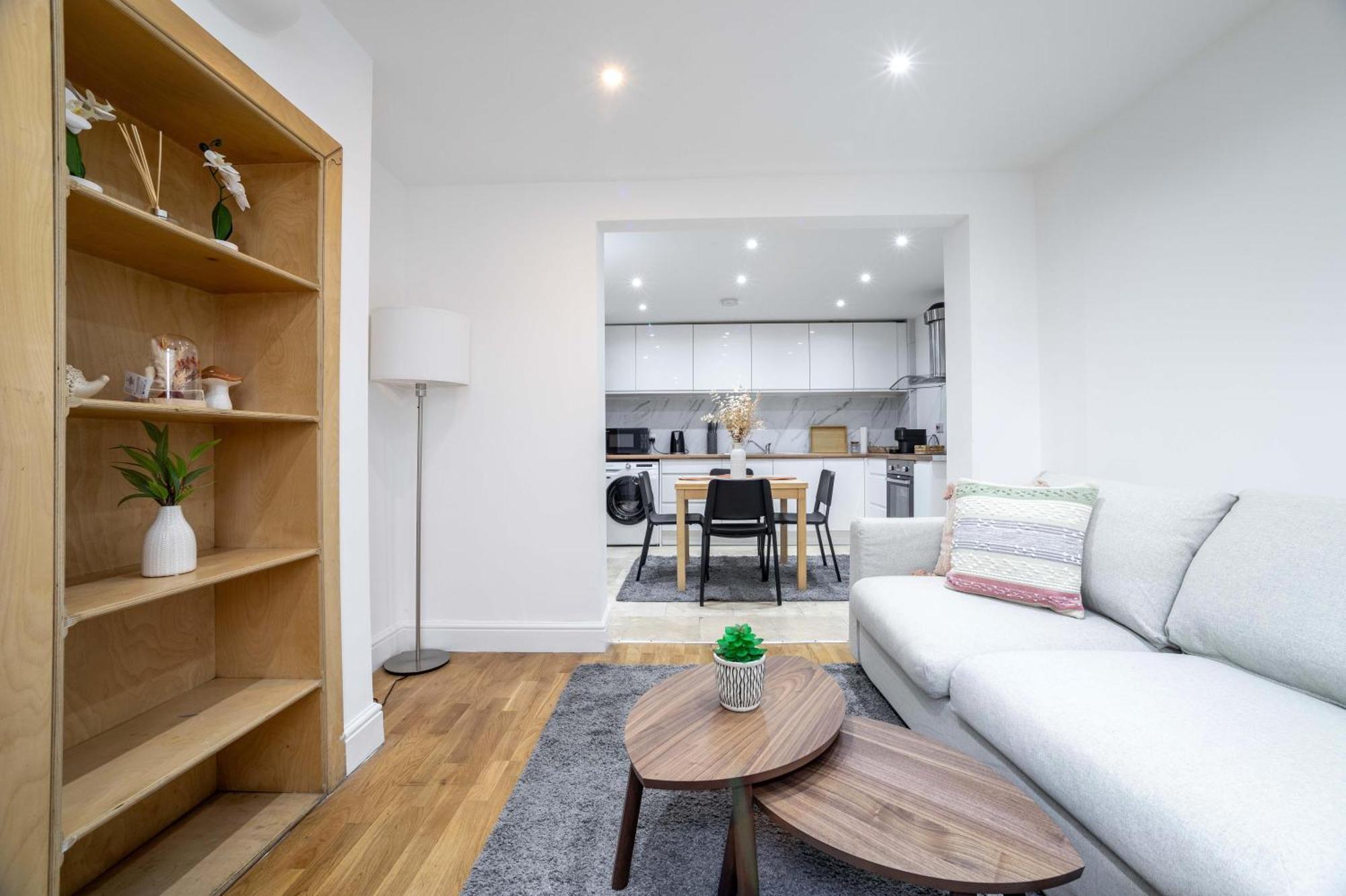 3 Bedroom House In Notting Hill Londra Dış mekan fotoğraf