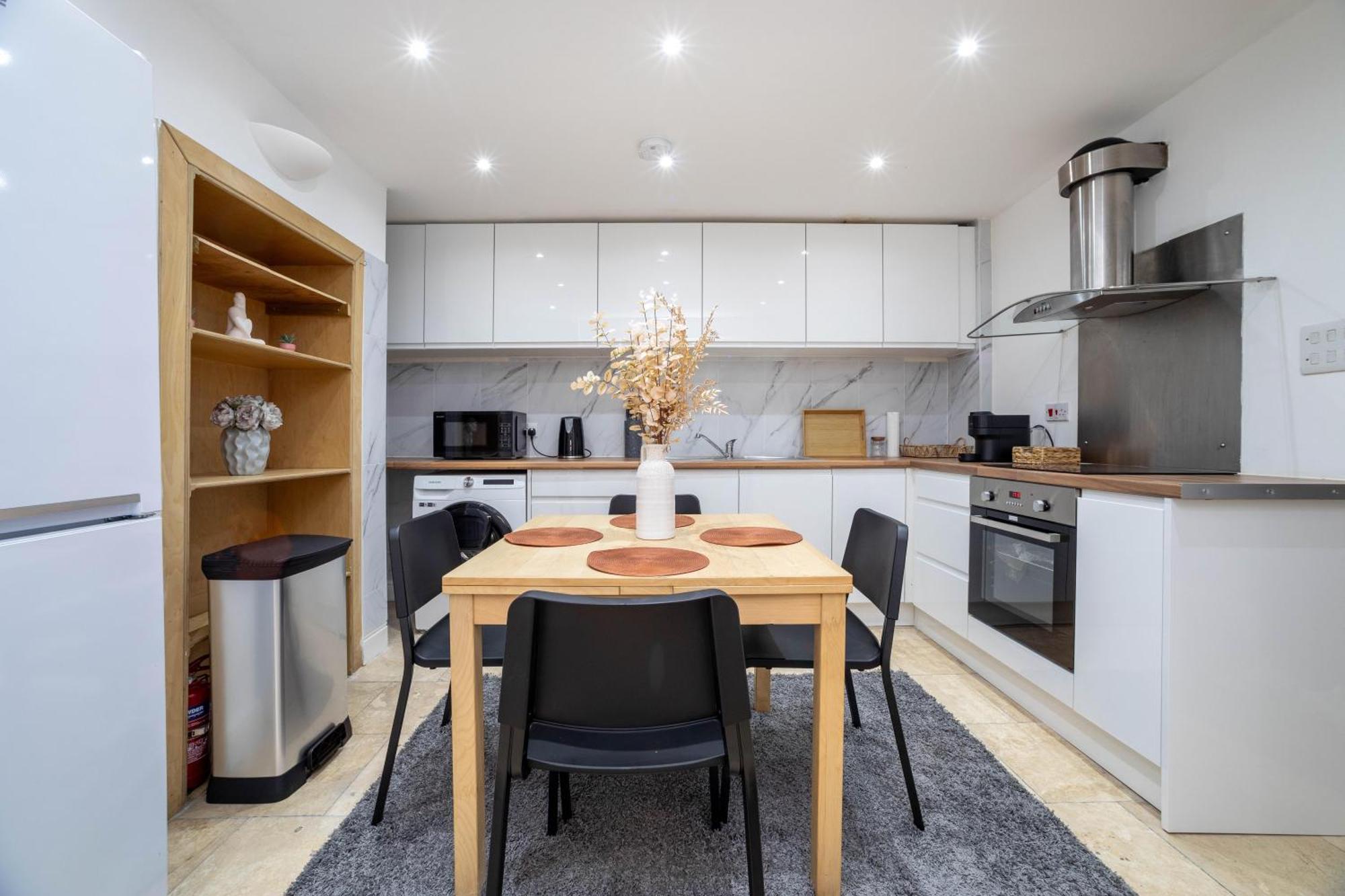 3 Bedroom House In Notting Hill Londra Dış mekan fotoğraf