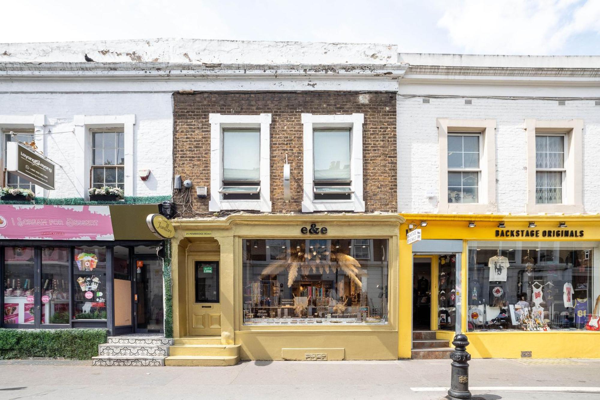 3 Bedroom House In Notting Hill Londra Dış mekan fotoğraf